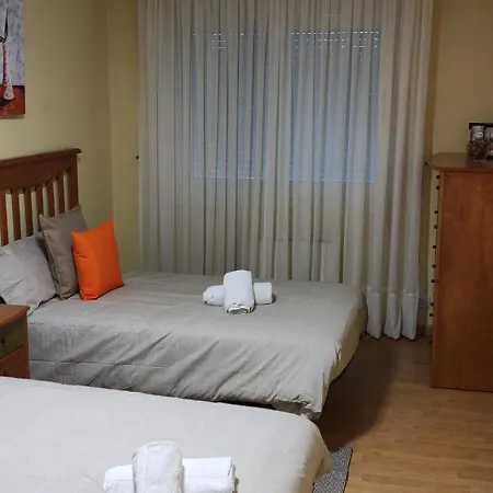 Appartement Paseo Do Anllons Ponteceso