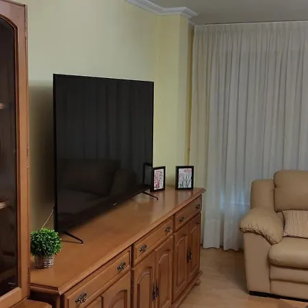 Paseo Do Anllons Appartement Ponteceso