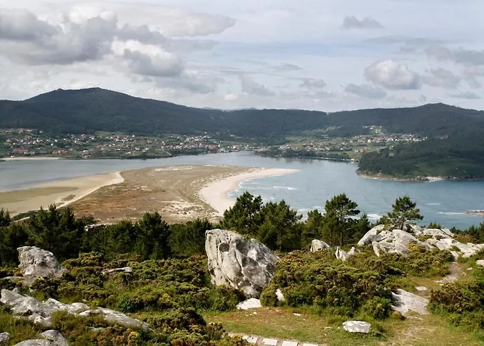 Апартаменты Paseo Do Anllons *