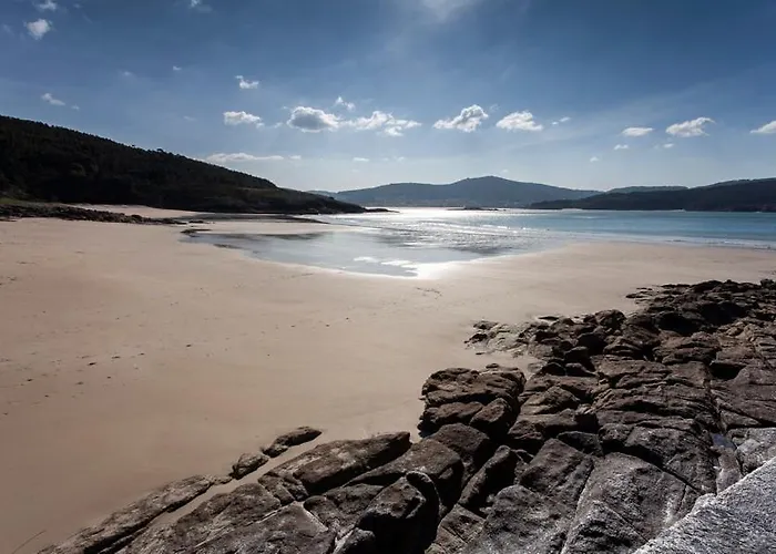 Paseo Do Anllons Апартаменты