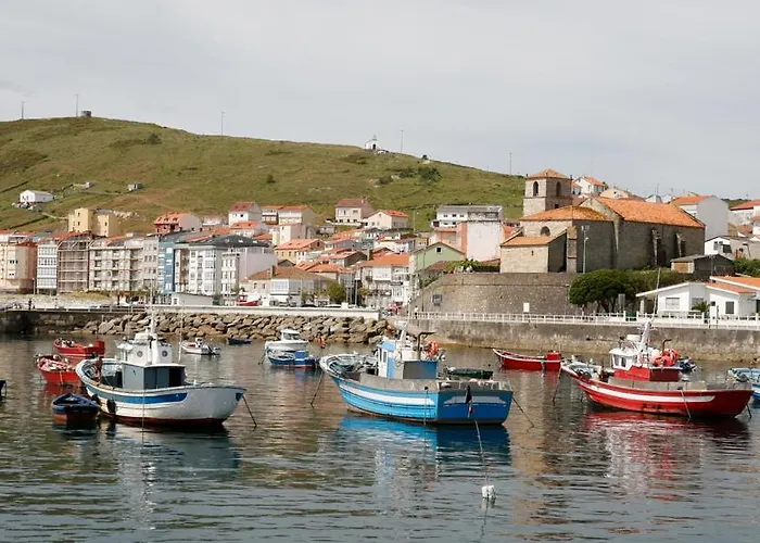 Paseo Do Anllons Апартаменты Пуэнтесесо