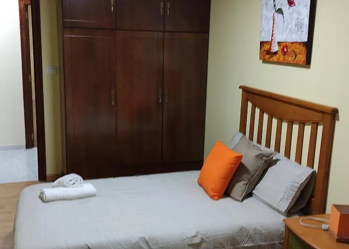 Апартаменты Paseo Do Anllons *