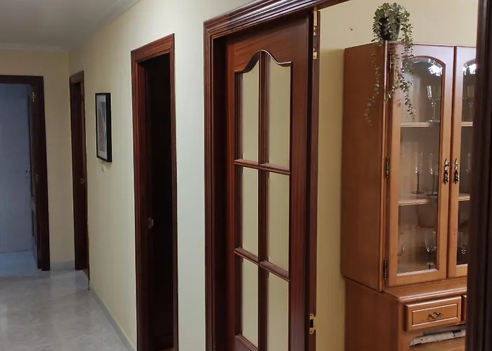 Paseo Do Anllons Апартаменты *