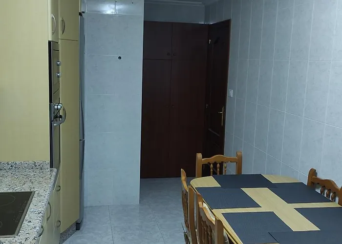 Paseo Do Anllons Апартаменты *