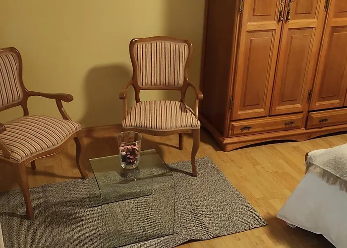 Paseo Do Anllons Апартаменты Пуэнтесесо