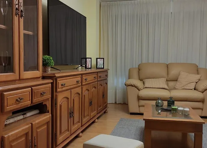 Апартаменты Paseo Do Anllons *