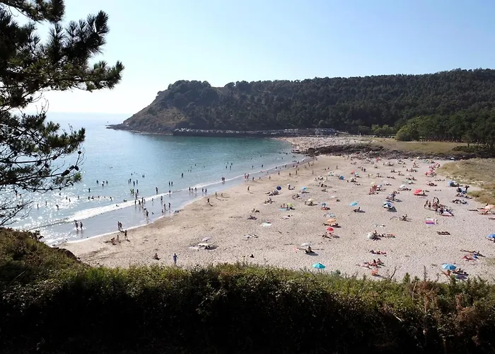 Апартаменты Paseo Do Anllons