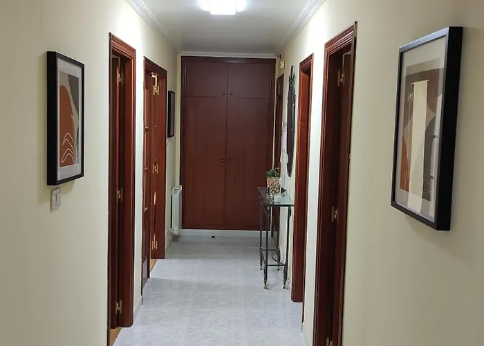 Paseo Do Anllons * Пуэнтесесо