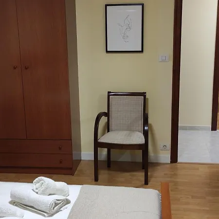 Paseo Do Anllons Lägenhet