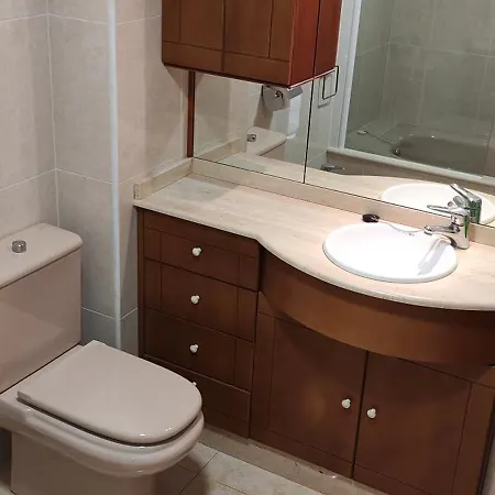 Paseo Do Anllons Lägenhet *