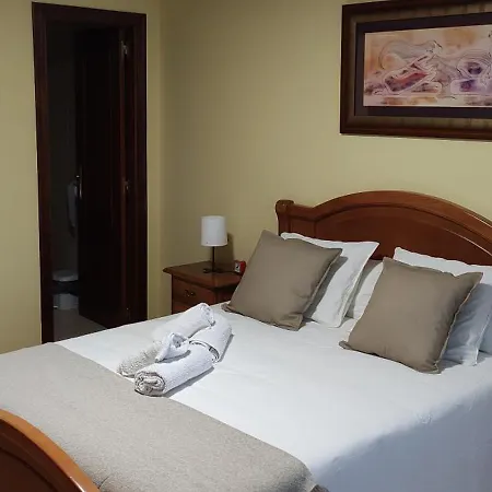 Paseo Do Anllons Lägenhet Ponteceso