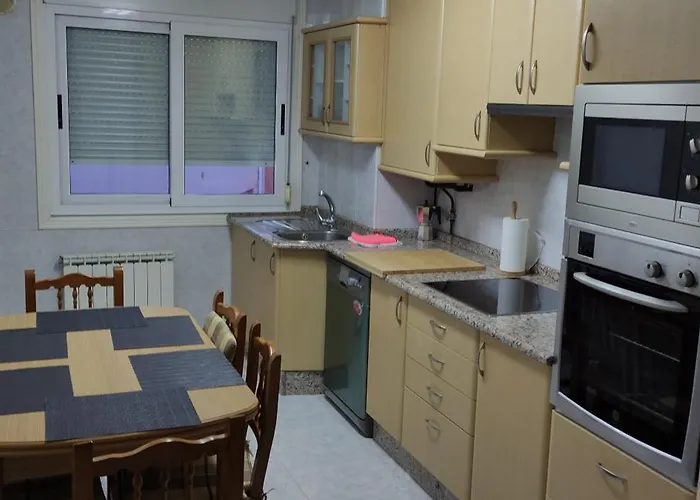 Paseo Do Anllons Lejlighed