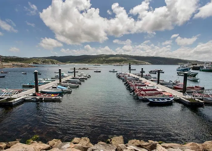 Paseo Do Anllons Lejlighed *