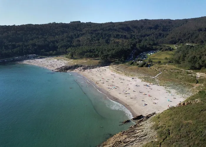 Paseo Do Anllons Lejlighed Ponteceso