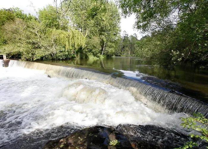 Paseo Do Anllons * Ponteceso