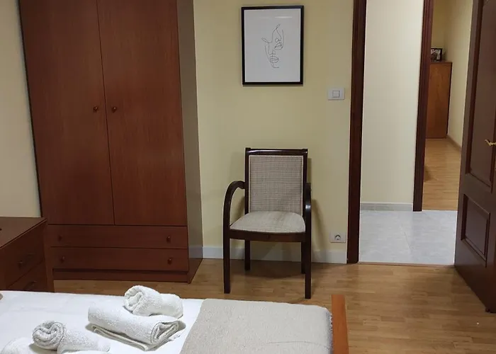 Paseo Do Anllons Lejlighed