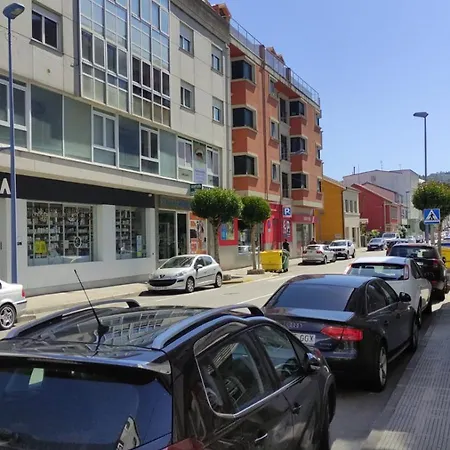 Paseo Do Anllons 아파트 *