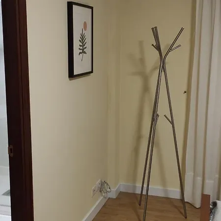 아파트 Paseo Do Anllons Ponteceso