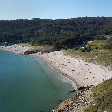 Paseo Do Anllons 아파트 Ponteceso