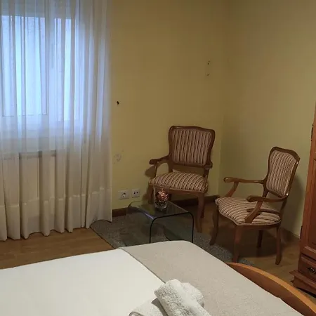 Paseo Do Anllons 아파트 Ponteceso